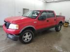 2005 Ford F150 Supercrew