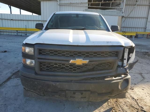 2014 Chevrolet Silverado C1500