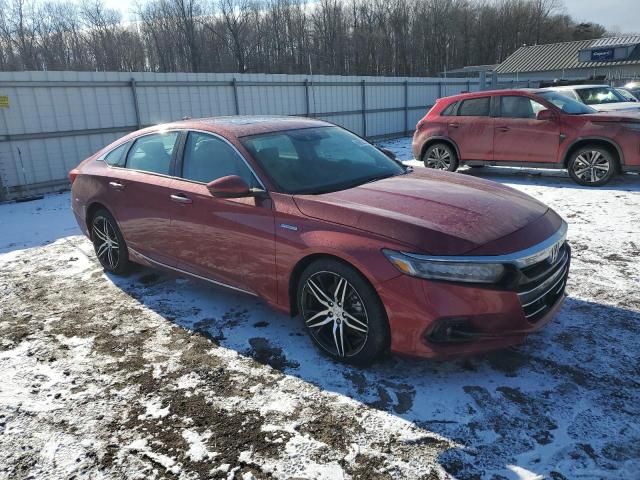 2021 Honda Accord Touring Hybrid