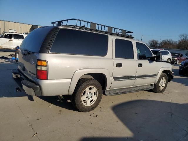 2004 Chevrolet Suburban K1500