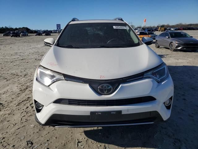 2018 Toyota Rav4 Adventure