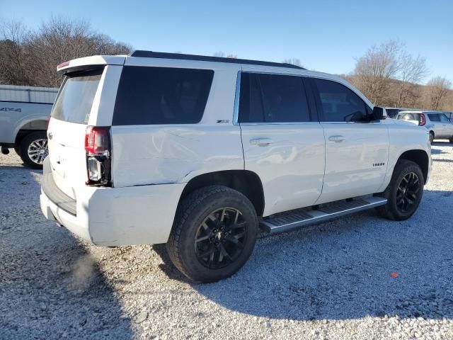 2015 Chevrolet Tahoe K1500 LT