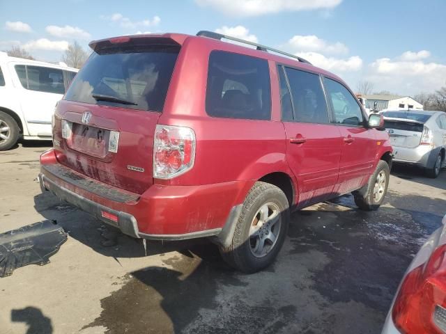 2006 Honda Pilot EX