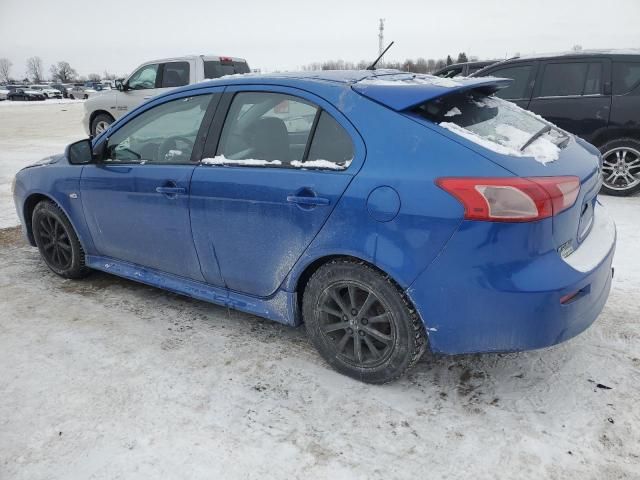 2011 Mitsubishi Lancer ES/ES Sport