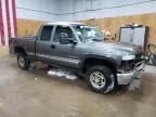 2002 Chevrolet Silverado K2500 Heavy Duty