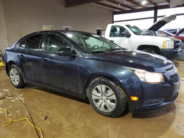 2014 Chevrolet Cruze LS