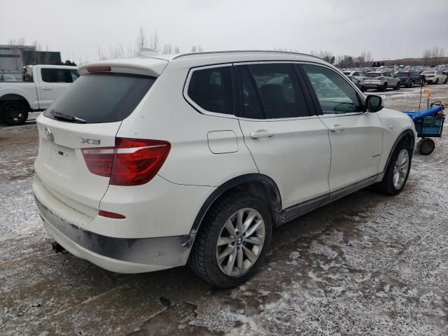 2014 BMW X3 XDRIVE28I