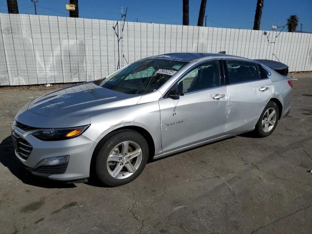 2021 Chevrolet Malibu LS