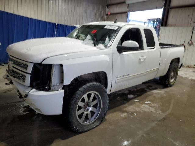 2013 Chevrolet Silverado K1500 LT