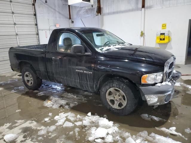 2002 Dodge RAM 1500