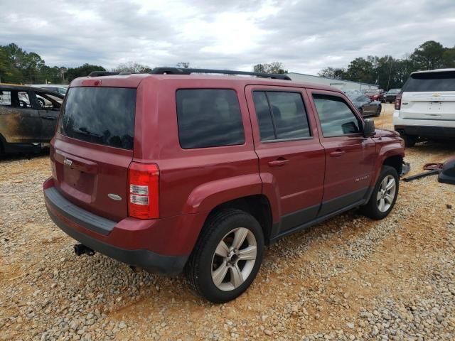 2014 Jeep Patriot Latitude