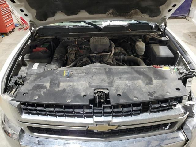 2008 Chevrolet Silverado K3500