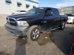 Salvage cars for sale from Copart Albuquerque, NM: 2015 Dodge RAM 1500 ST