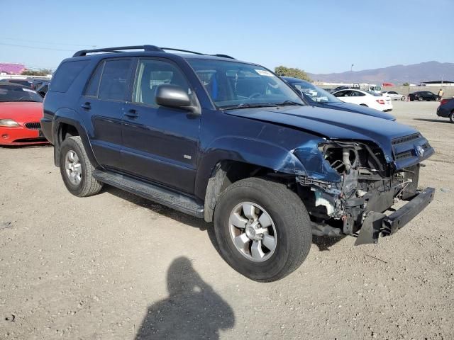 2004 Toyota 4runner SR5