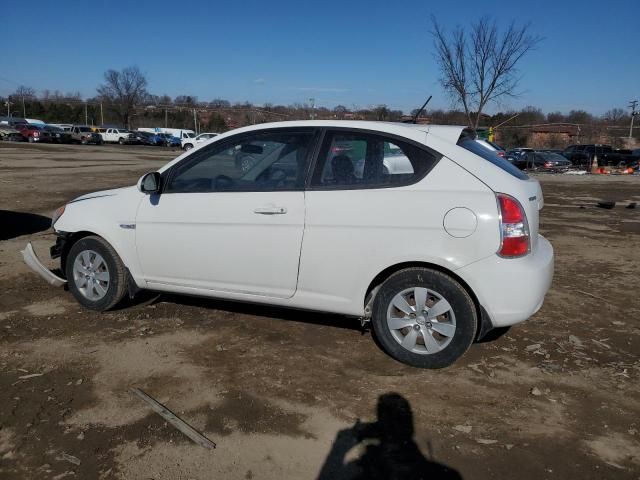 2008 Hyundai Accent GS