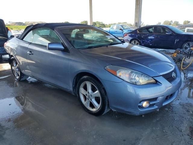 2007 Toyota Camry Solara SE