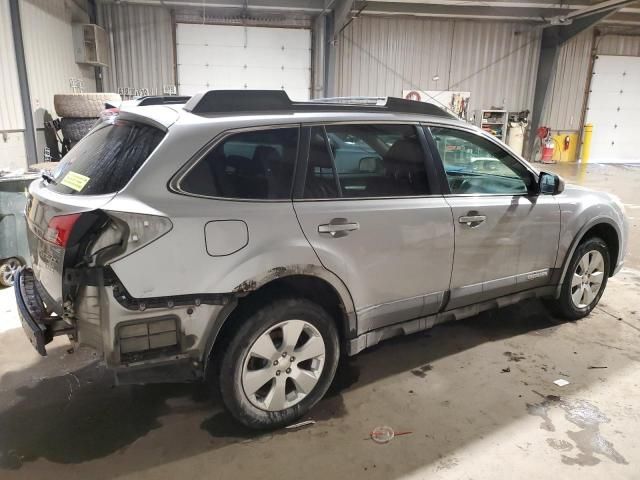 2011 Subaru Outback 2.5I Premium