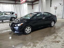 Nissan Vehiculos salvage en venta: 2020 Nissan Versa S