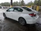 2015 Honda Civic EXL