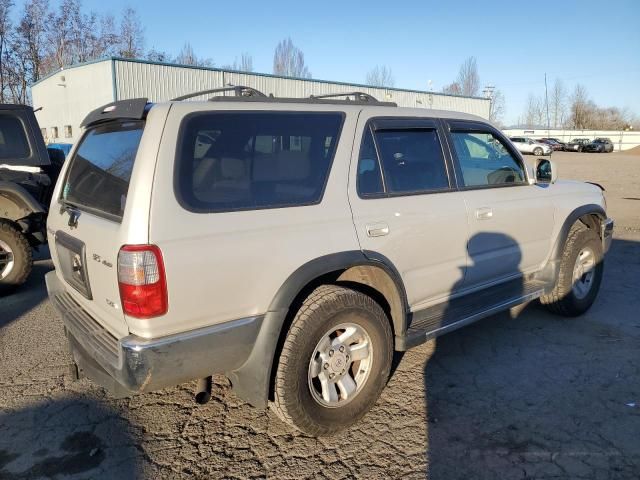 2000 Toyota 4runner SR5