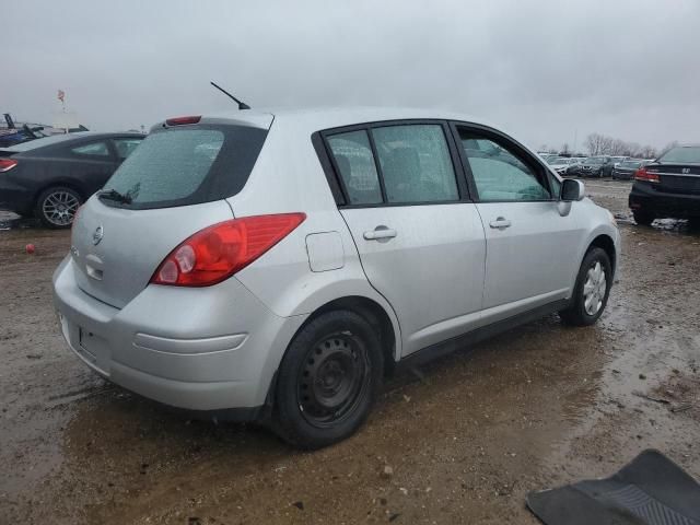 2012 Nissan Versa S