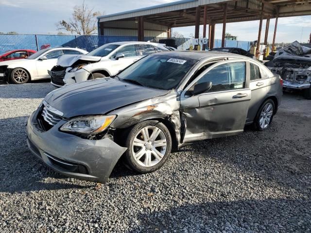 2011 Chrysler 200 Touring