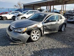 Salvage cars for sale at Riverview, FL auction: 2011 Chrysler 200 Touring