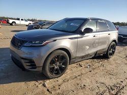 Flood-damaged cars for sale at auction: 2019 Land Rover Range Rover Velar R-DYNAMIC SE