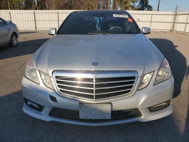 2011 Mercedes-Benz E 350 4matic