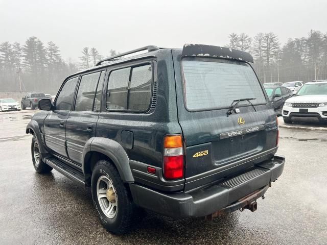 1996 Lexus LX 450