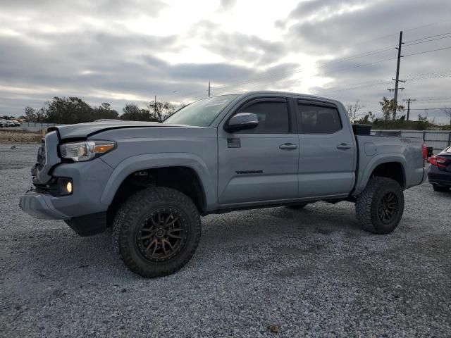 2019 Toyota Tacoma Double Cab