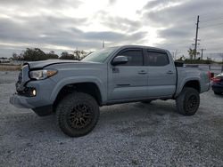 2019 Toyota Tacoma Double Cab en venta en Riverview, FL