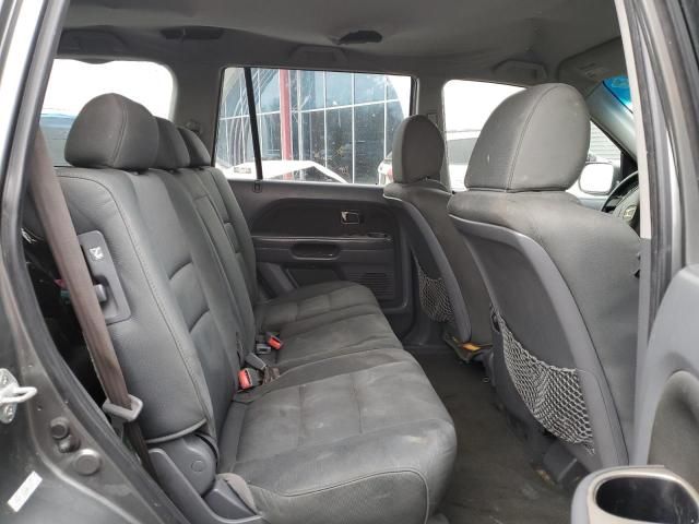 2008 Honda Pilot VP