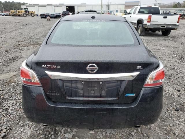 2014 Nissan Altima 2.5