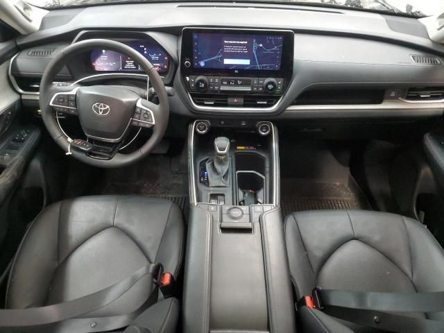 2024 Toyota Grand Highlander XLE