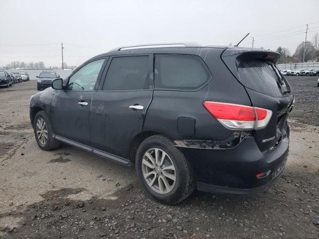 2016 Nissan Pathfinder S