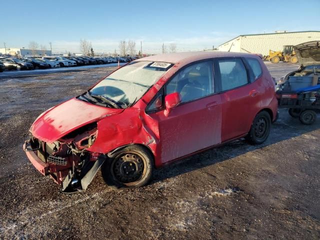 2008 Honda FIT