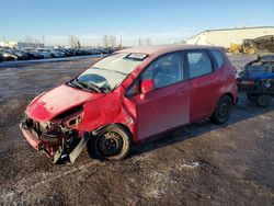 Honda Vehiculos salvage en venta: 2008 Honda FIT