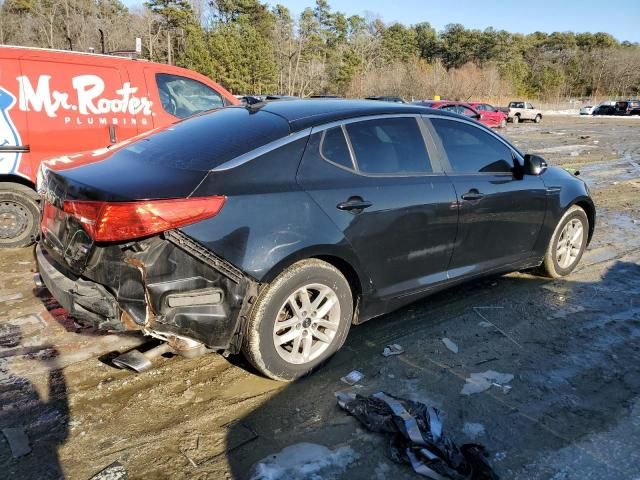 2011 KIA Optima LX