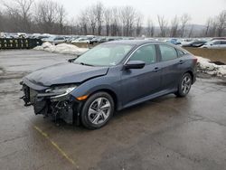 2019 Honda Civic LX en venta en Marlboro, NY