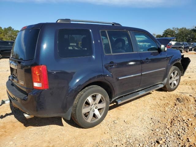 2012 Honda Pilot Touring