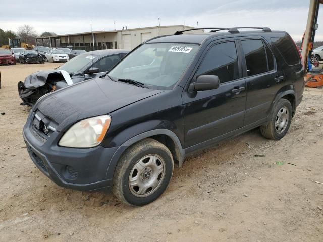 2006 Honda CR-V LX