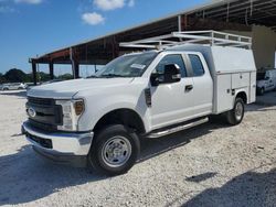 Ford F350 salvage cars for sale: 2018 Ford F350 Super Duty