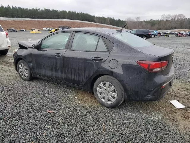 2021 KIA Rio LX