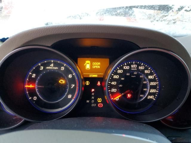 2008 Acura MDX Sport