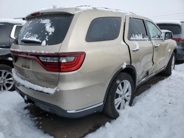 2015 Dodge Durango Citadel