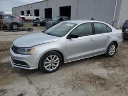 Lots with Bids for sale at auction: 2015 Volkswagen Jetta SE