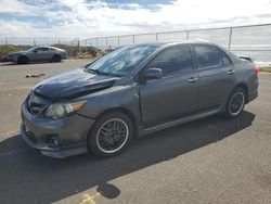 Toyota salvage cars for sale: 2013 Toyota Corolla Base