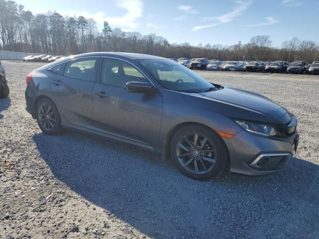 2019 Honda Civic EXL