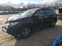 2018 Toyota Rav4 LE en venta en North Billerica, MA